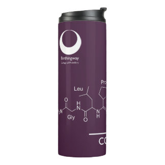 Garrafa Térmica Tumbler do viagem do Oxytocin