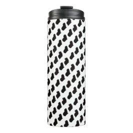 Garrafa Térmica Tumbler guincho silhueta