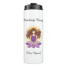 Tumbler Mindful Personalizado para Ela | Nome & Te