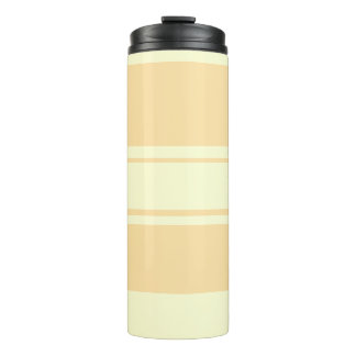 Garrafa Térmica Tumbler Multi-Color 'Banana Pudding'