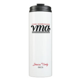 Garrafa Térmica Tumbler Personalizado do JBHS VMA com Coro Persona
