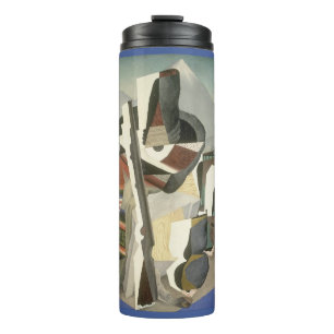 Garrafa Térmica Tumbler personalizado "Paisagem ao estilo Zapata"