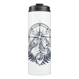 Garrafa Térmica Tumbler térmico