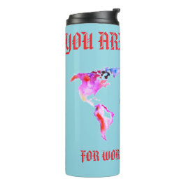 Garrafa Térmica Tumbler térmico