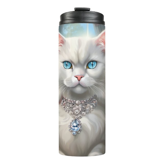 Garrafa Térmica Tumbler térmico (Frente)