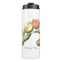 Tumbler térmico