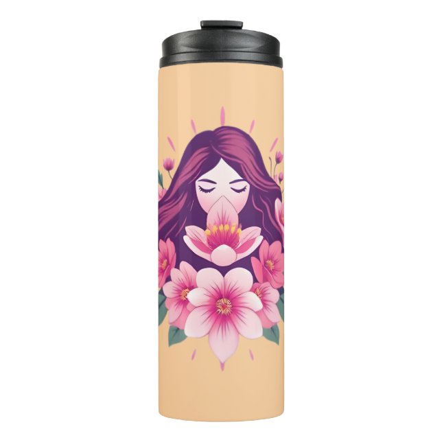 Garrafa Térmica Tumbler térmico (Frente)