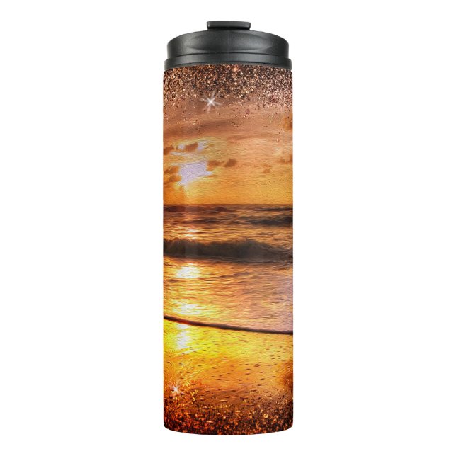 Garrafa Térmica Tumbler térmico (Frente)