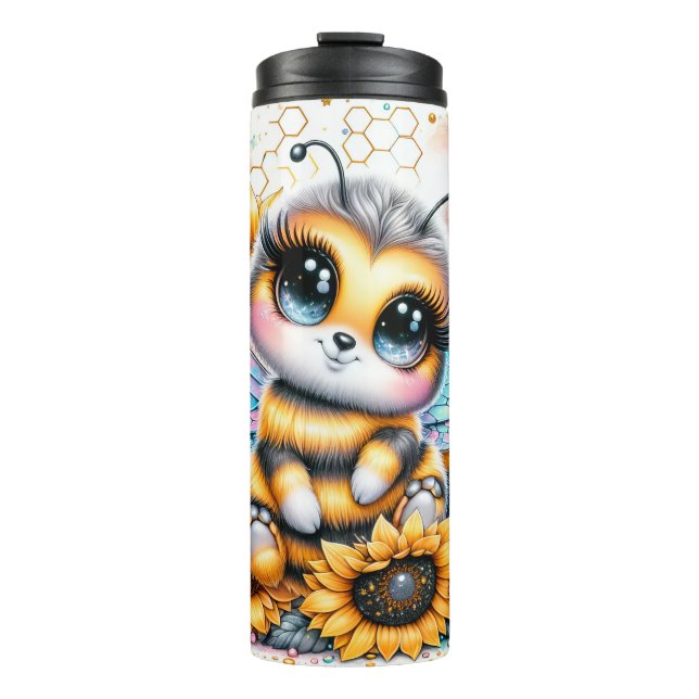 Garrafa Térmica -Tumbler térmico (Frente)