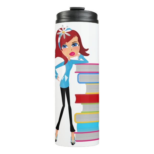 Garrafa Térmica Tumbler térmico (Frente)