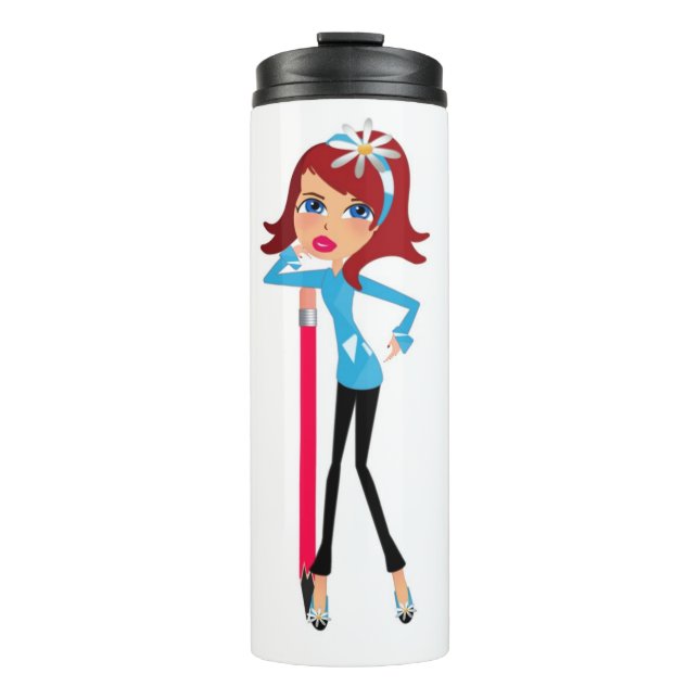 Garrafa Térmica Tumbler térmico (Frente)