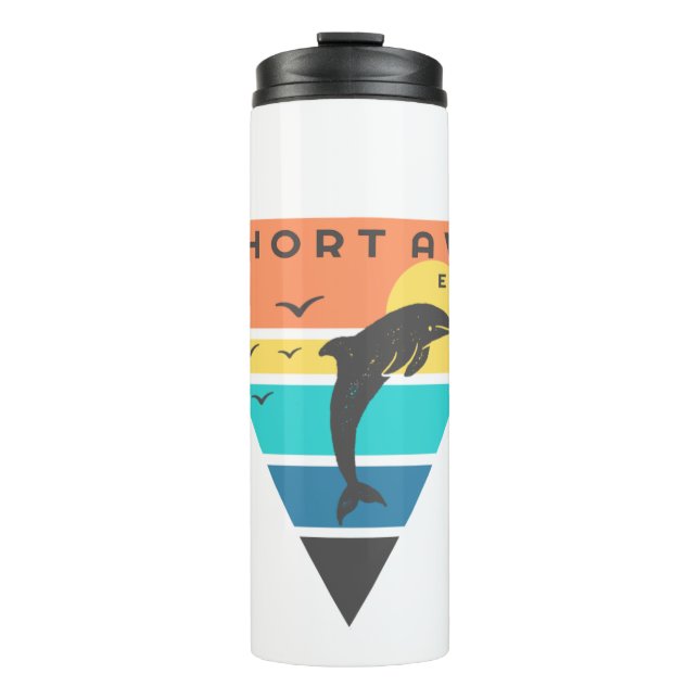 Garrafa Térmica Tumbler térmico (Frente)