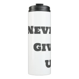 Garrafa Térmica Tumbler térmico