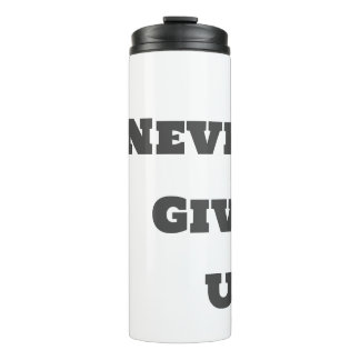 Garrafa Térmica Tumbler térmico