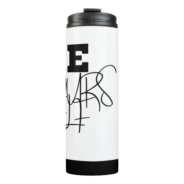 Garrafa Térmica Tumbler térmico (Frente)