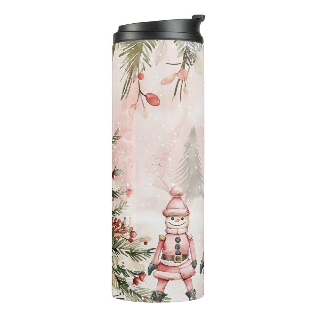 Garrafa Térmica Tumbler térmico (Giro à esquerda)