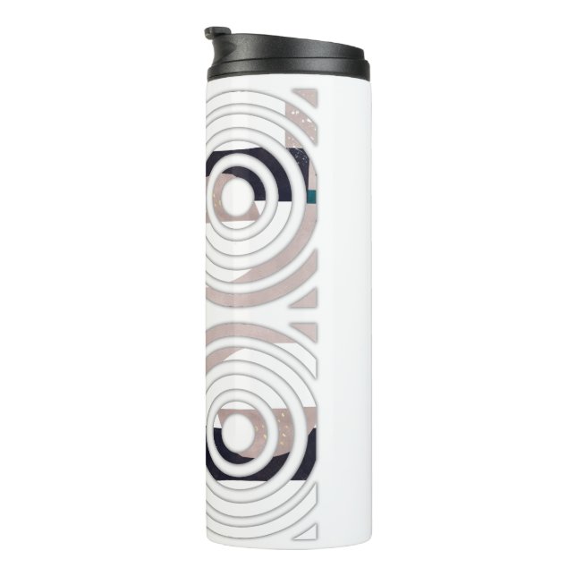 Garrafa Térmica Tumbler Térmico (Rotação à direita)