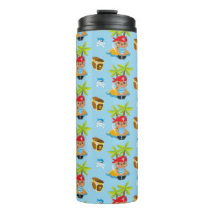 Garrafa Térmica Tumbler térmico