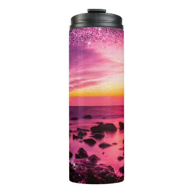 Garrafa Térmica Tumbler térmico (Frente)