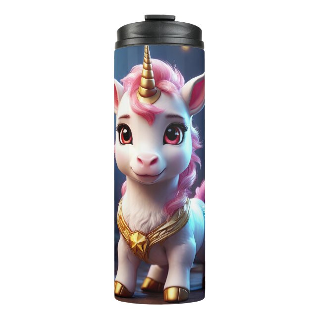 Garrafa Térmica Tumbler térmico (Frente)