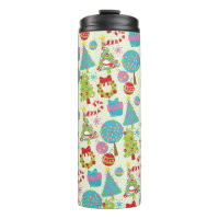Tumbler térmico