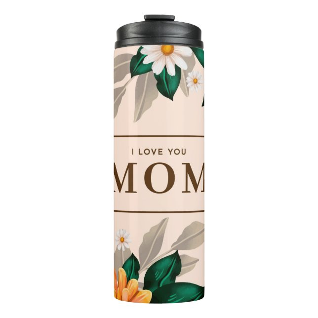 Garrafa Térmica Tumbler térmico (Frente)