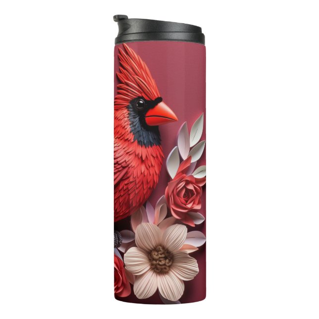 Garrafa Térmica Tumbler térmico (Rotação à direita)