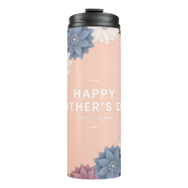 Garrafa Térmica Tumbler térmico (Frente)