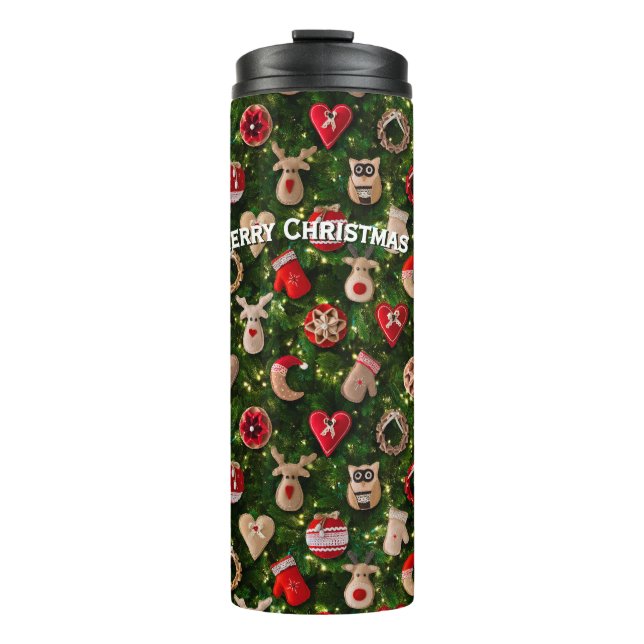 Garrafa Térmica Tumbler térmico (Frente)