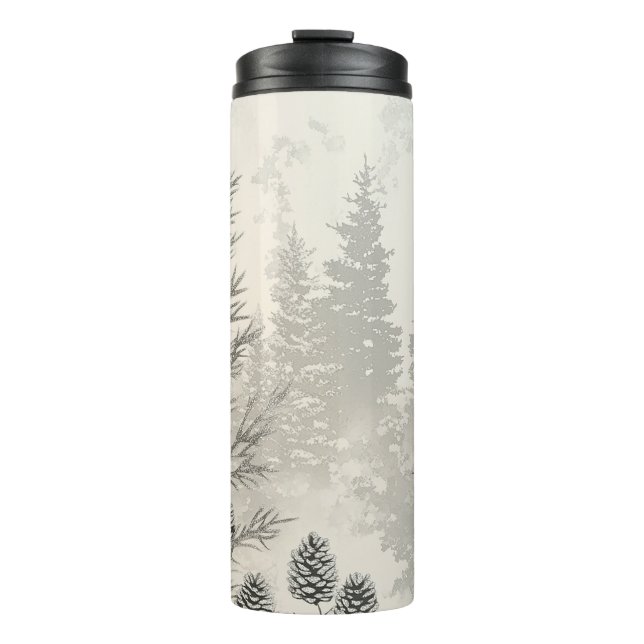 Garrafa Térmica Tumbler térmico (Frente)