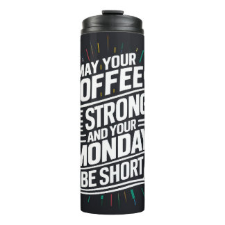 Garrafa Térmica Tumbler térmico