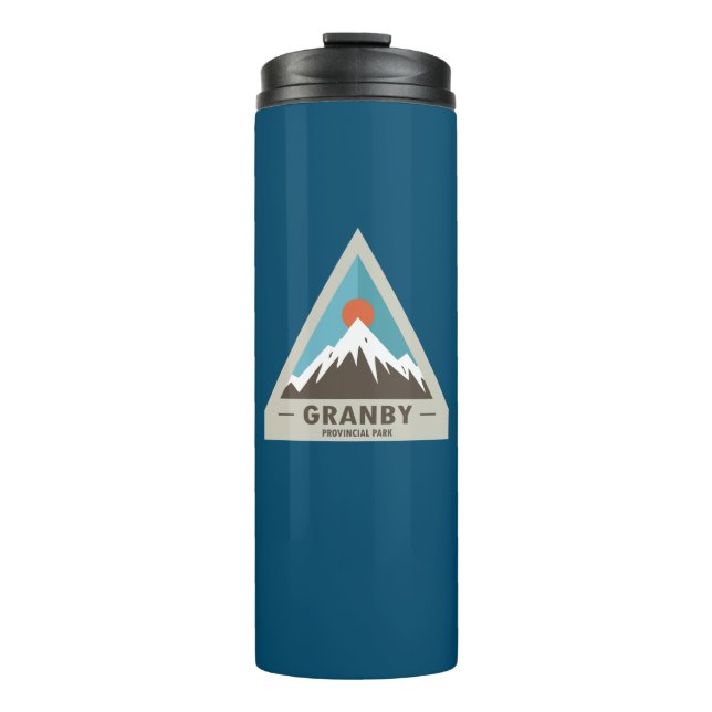 Garrafa Térmica Tumbler térmico (Frente)