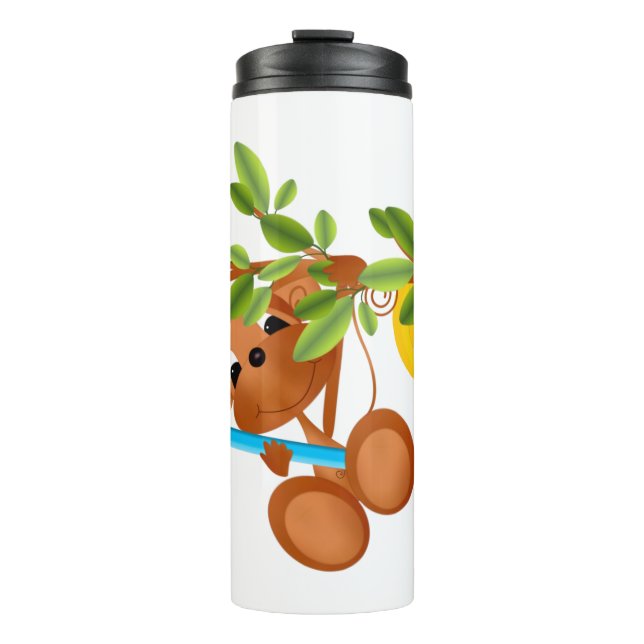 Garrafa Térmica Tumbler térmico (Frente)