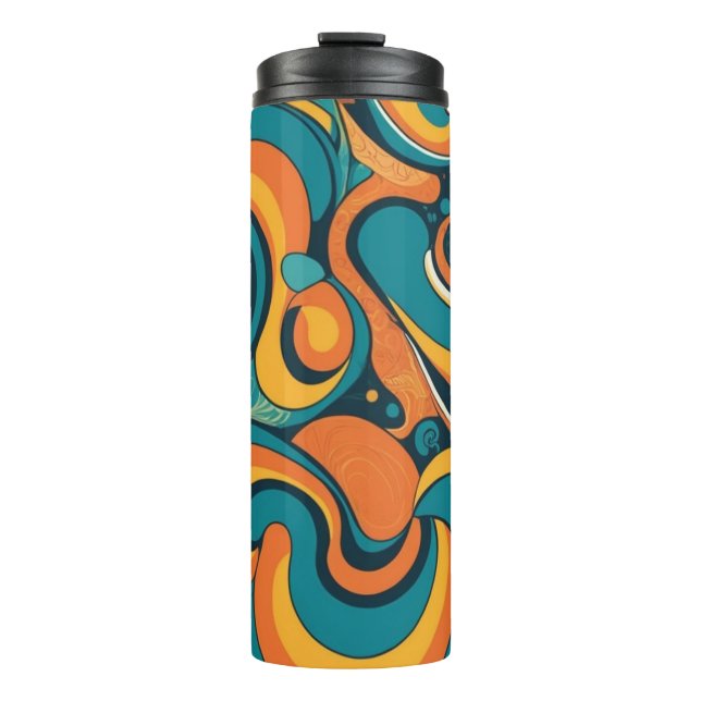 Garrafa Térmica Tumbler térmico (Frente)