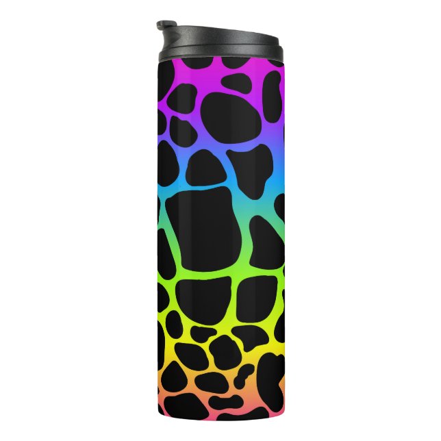 Garrafa Térmica Tumbler térmico (Rotação à direita)