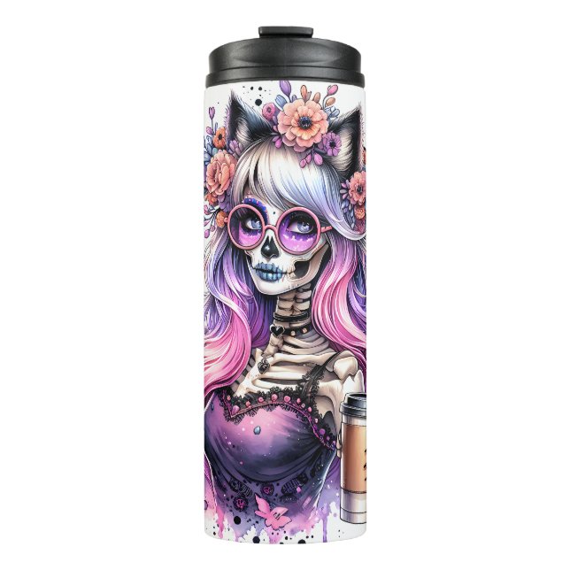 Garrafa Térmica -Tumbler térmico (Frente)