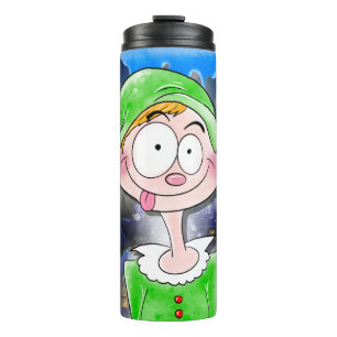 Garrafa Térmica Tumbler térmico