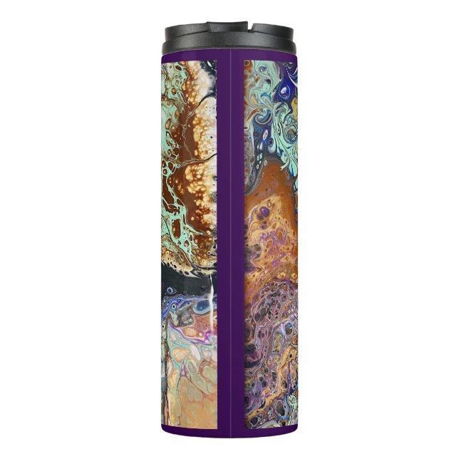 Garrafa Térmica Tumbler térmico (Verso)