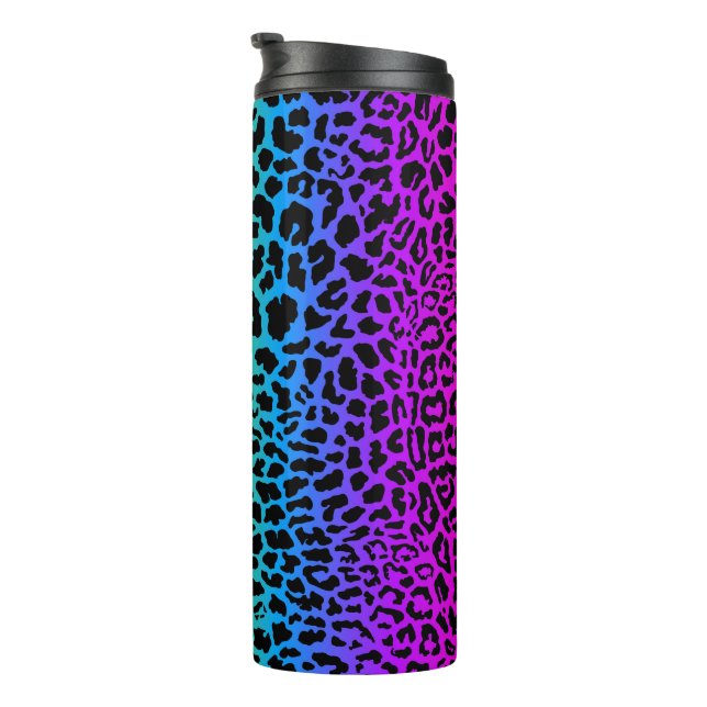 Garrafa Térmica Tumbler térmico (Rotação à direita)