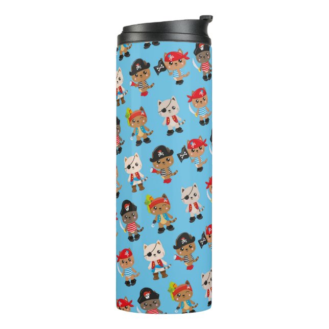 Garrafa Térmica Tumbler térmico (Giro à esquerda)