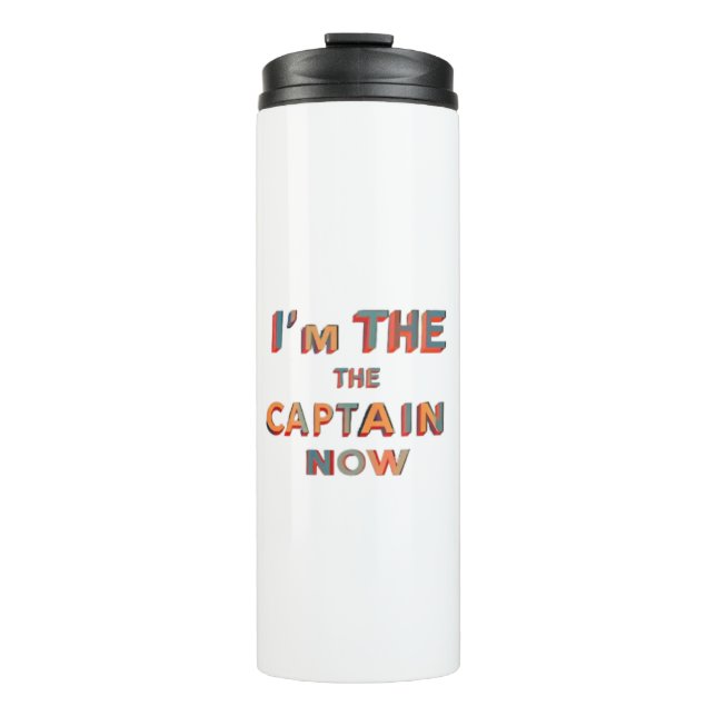 Garrafa Térmica Tumbler térmico (Frente)