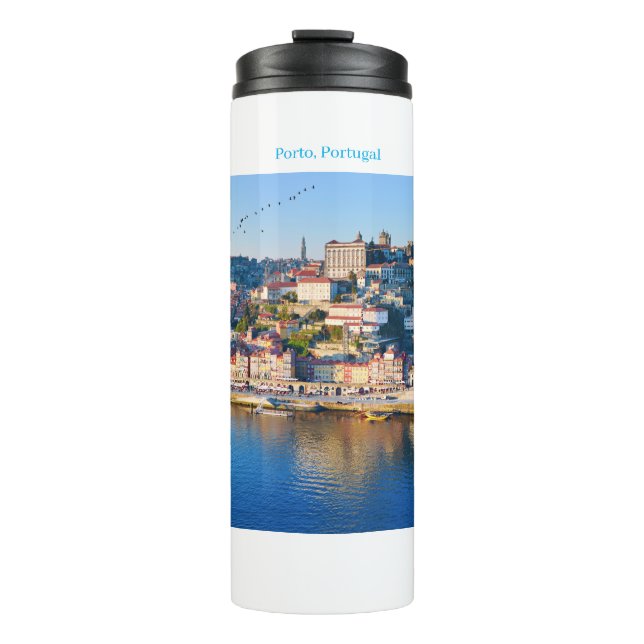 Garrafa Térmica Tumbler térmico (Frente)