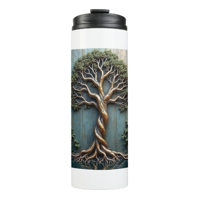 Garrafa Térmica Tumbler térmico (Frente)