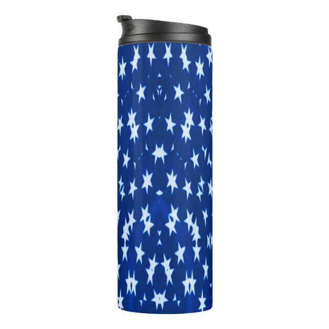 Garrafa Térmica Tumbler térmico (Rotação à direita)