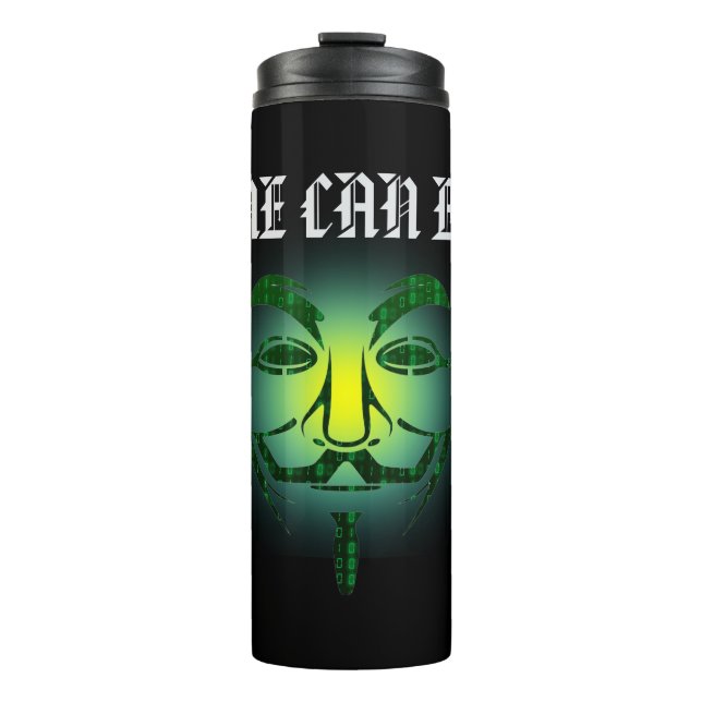 Garrafa Térmica Tumbler térmico (Frente)