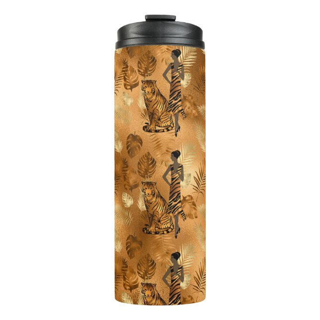 Garrafa Térmica Tumbler térmico (Frente)