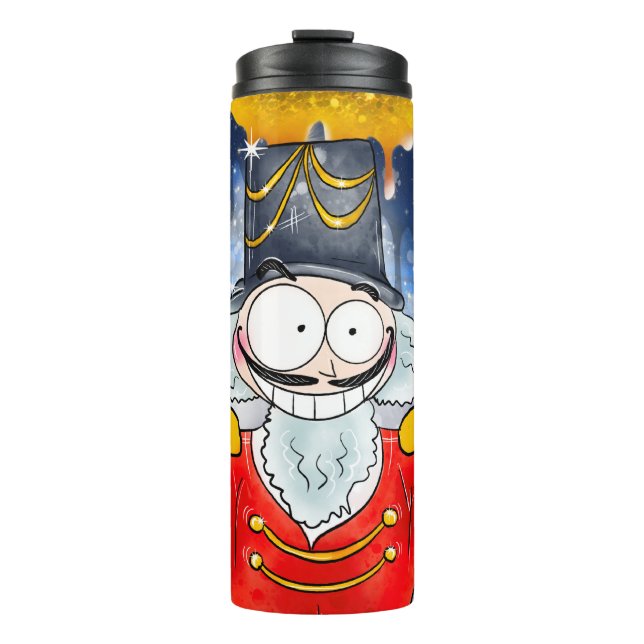 Garrafa Térmica Tumbler térmico (Frente)