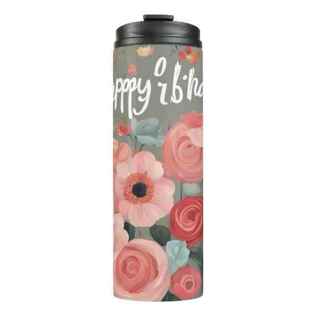 Garrafa Térmica Tumbler térmico (Frente)