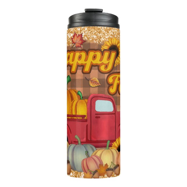 Garrafa Térmica Tumbler térmico (Frente)