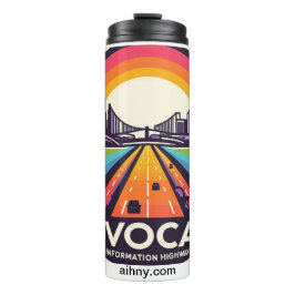 Garrafa Térmica Tumbler térmico AIH